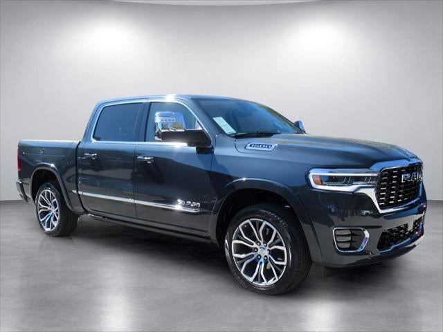 2027 RAM Ram 1500 RAM 1500 TUNGSTEN CREW CAB 4X4 5'7' BOX
