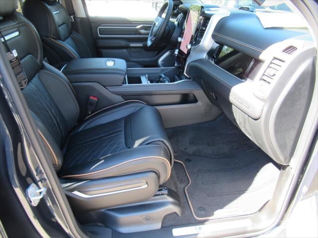 2027 RAM Ram 1500 RAM 1500 TUNGSTEN CREW CAB 4X4 5'7' BOX