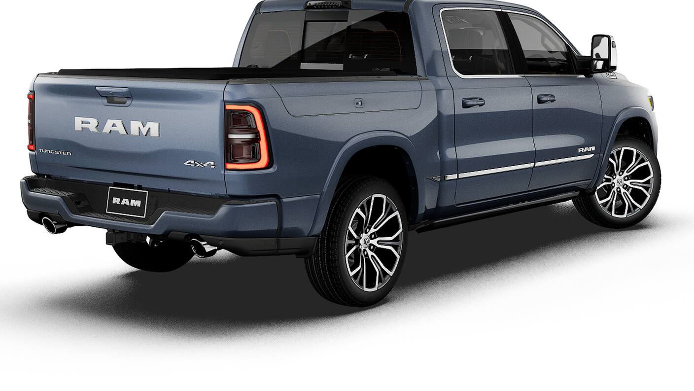 2027 RAM Ram 1500 RAM 1500 TUNGSTEN CREW CAB 4X4 5'7' BOX