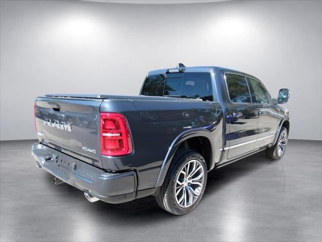 2027 RAM Ram 1500 RAM 1500 TUNGSTEN CREW CAB 4X4 5'7' BOX