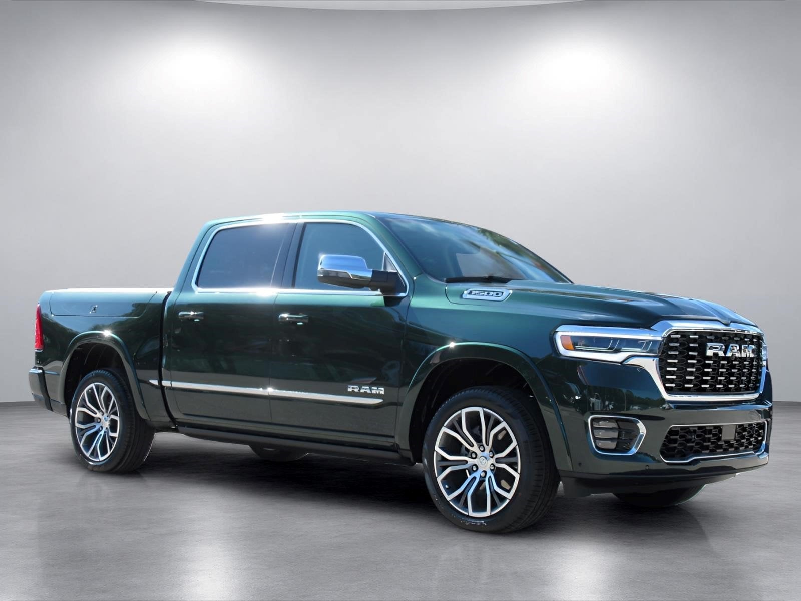 2027 RAM Ram 1500 RAM 1500 TUNGSTEN CREW CAB 4X4 5'7' BOX