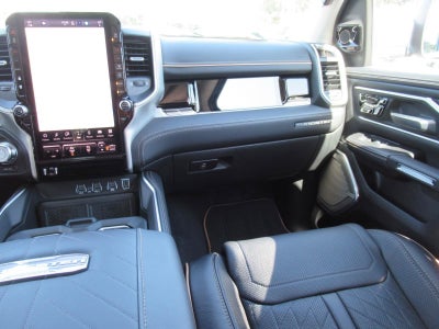 2027 RAM Ram 1500 RAM 1500 TUNGSTEN CREW CAB 4X4 5'7' BOX