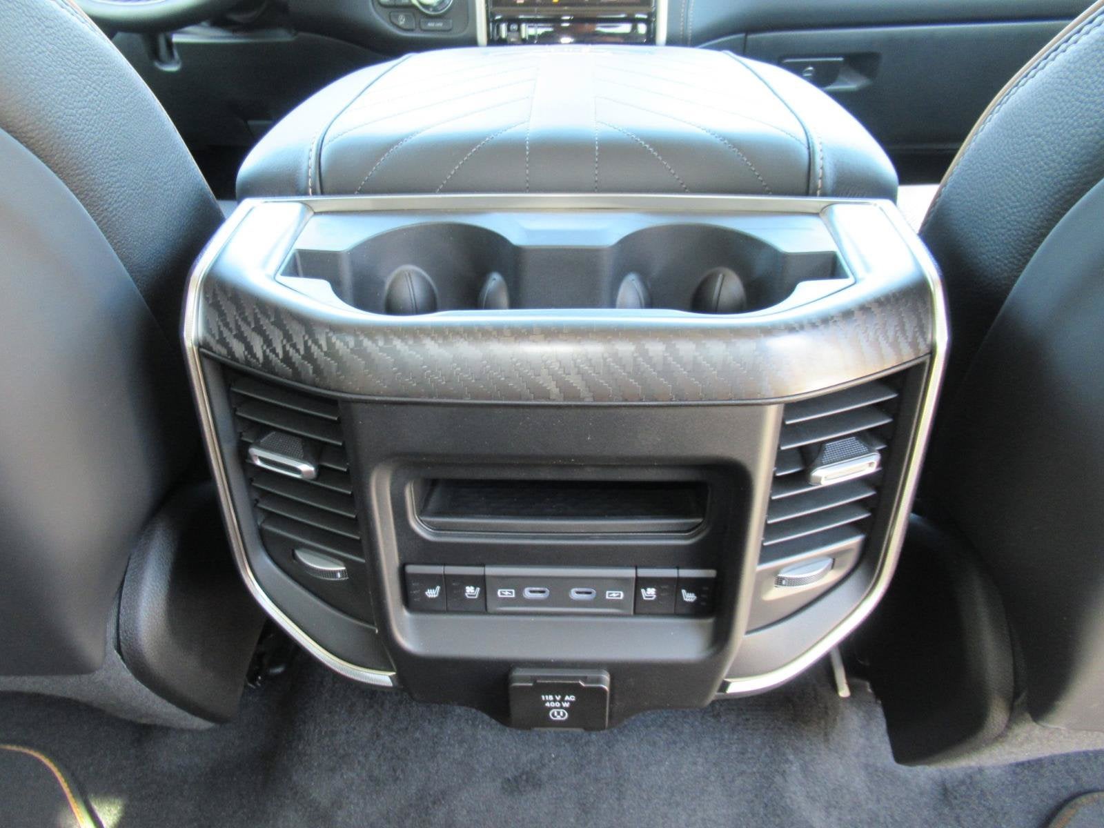 2027 RAM Ram 1500 RAM 1500 TUNGSTEN CREW CAB 4X4 5'7' BOX