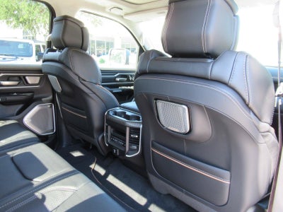 2027 RAM Ram 1500 RAM 1500 TUNGSTEN CREW CAB 4X4 5'7' BOX