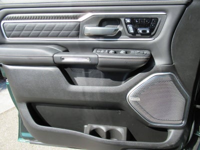 2027 RAM Ram 1500 RAM 1500 TUNGSTEN CREW CAB 4X4 5'7' BOX