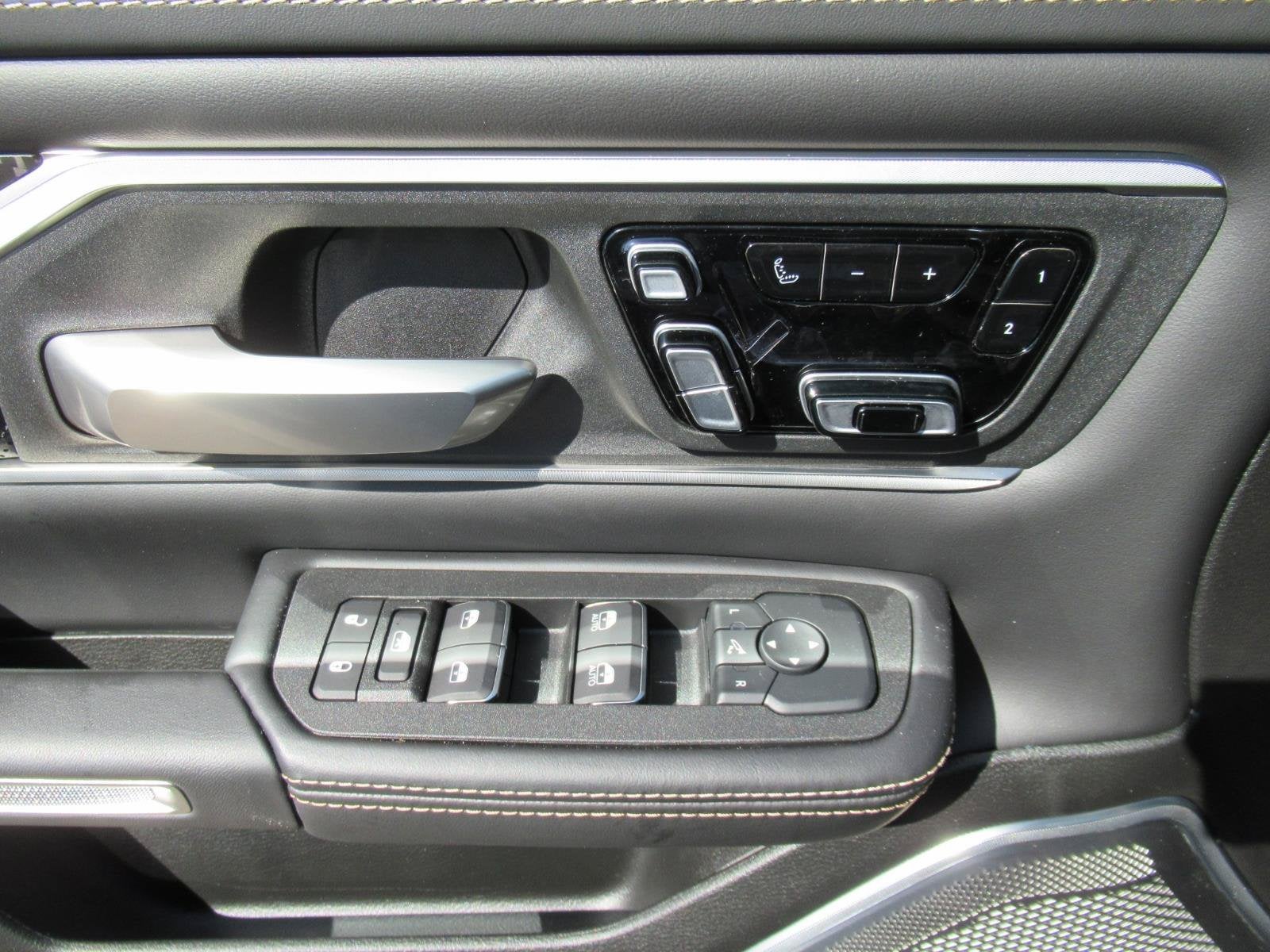 2027 RAM Ram 1500 RAM 1500 TUNGSTEN CREW CAB 4X4 5'7' BOX