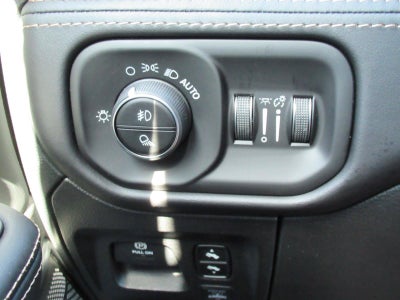 2027 RAM Ram 1500 RAM 1500 TUNGSTEN CREW CAB 4X4 5'7' BOX