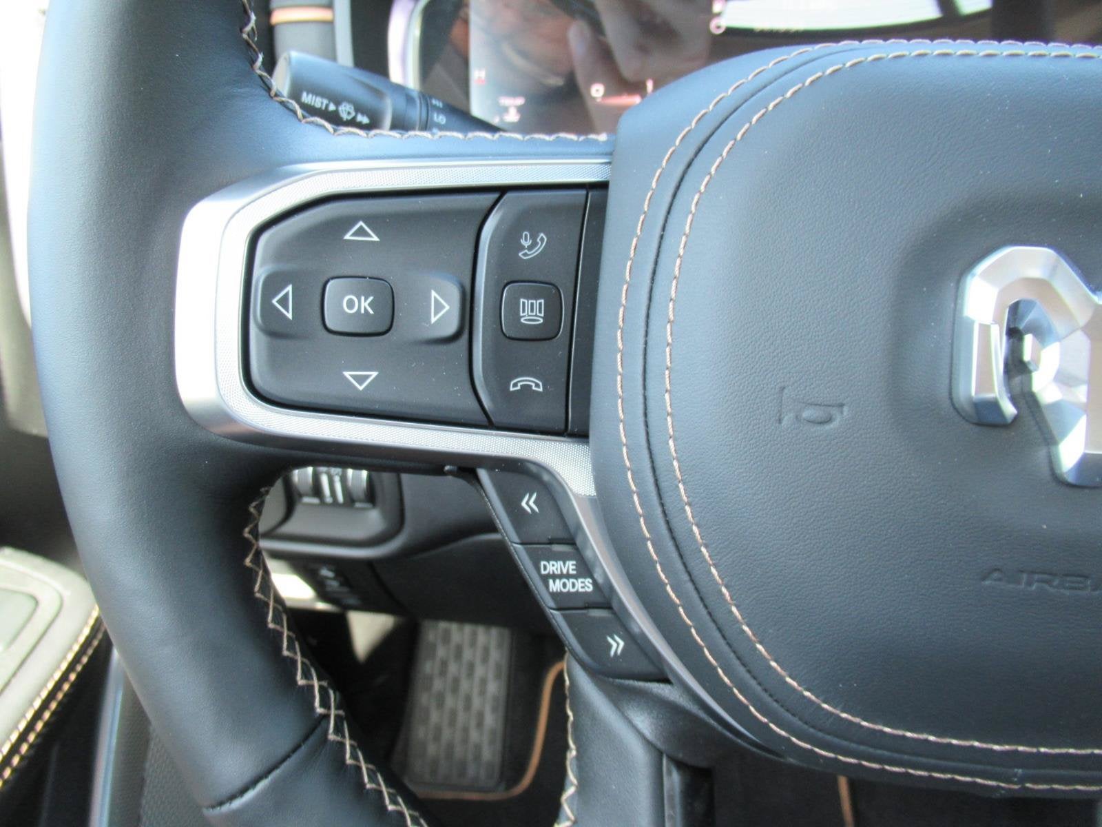 2027 RAM Ram 1500 RAM 1500 TUNGSTEN CREW CAB 4X4 5'7' BOX