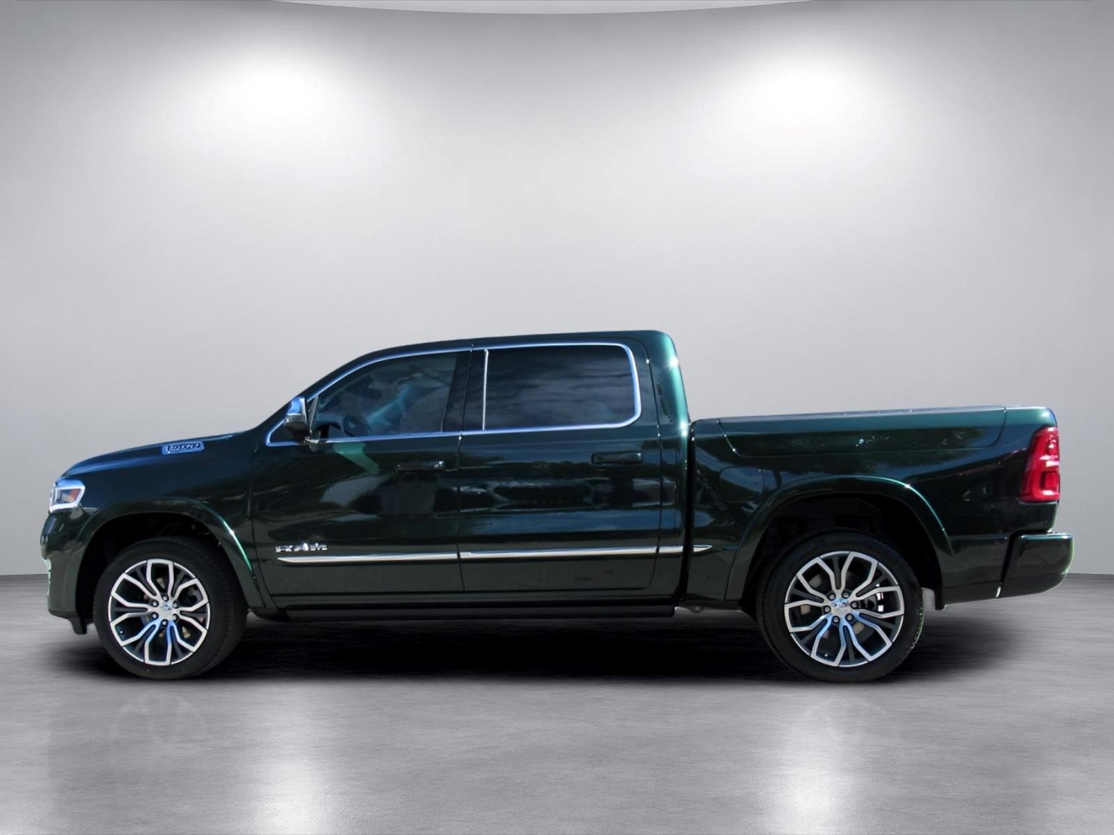 2027 RAM Ram 1500 RAM 1500 TUNGSTEN CREW CAB 4X4 5'7' BOX