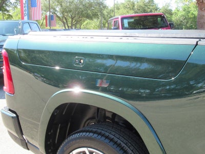 2027 RAM Ram 1500 RAM 1500 TUNGSTEN CREW CAB 4X4 5'7' BOX