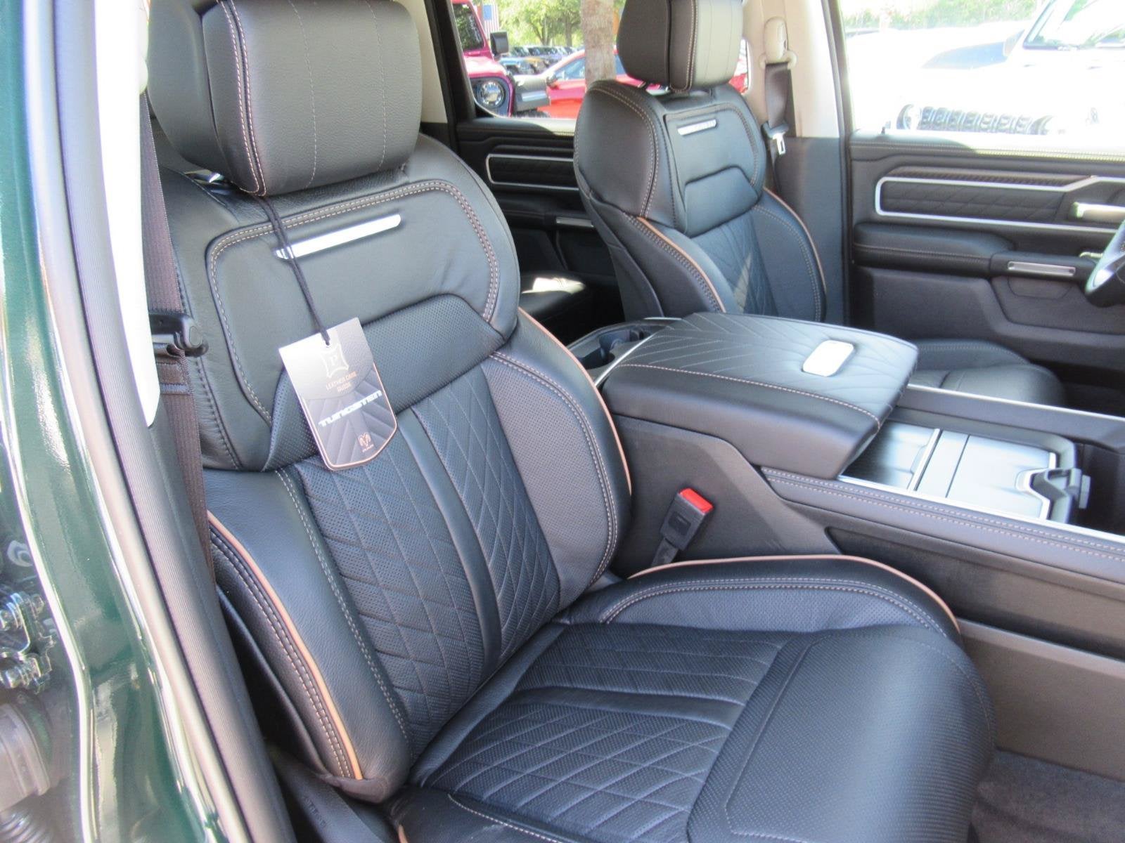 2027 RAM Ram 1500 RAM 1500 TUNGSTEN CREW CAB 4X4 5'7' BOX