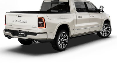2027 RAM Ram 1500 RAM 1500 TUNGSTEN CREW CAB 4X4 5'7' BOX