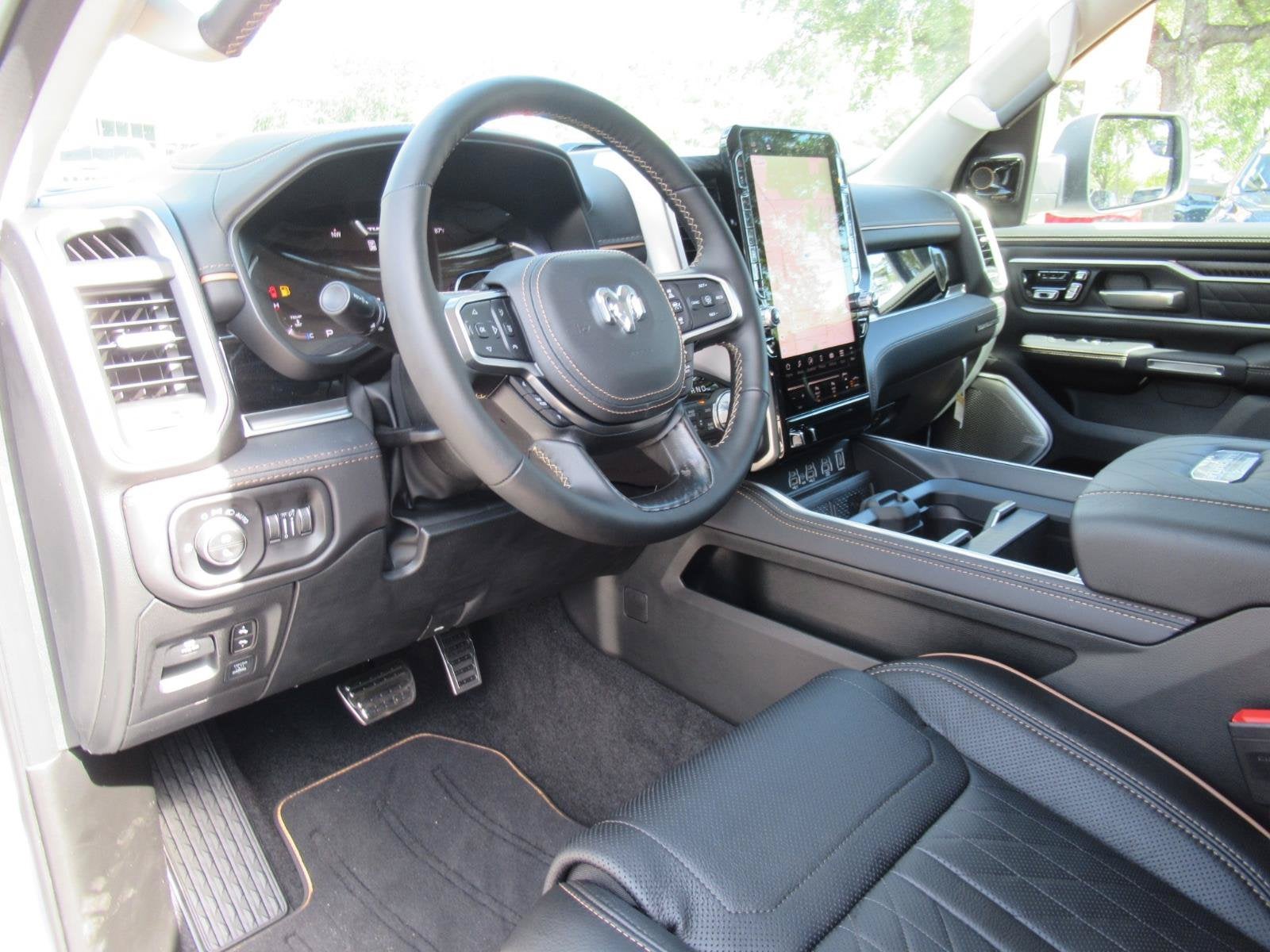 2027 RAM Ram 1500 RAM 1500 TUNGSTEN CREW CAB 4X4 5'7' BOX
