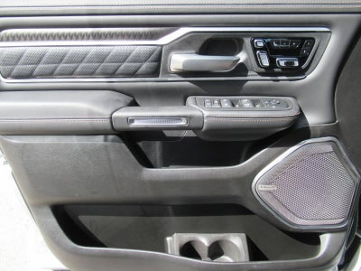 2027 RAM Ram 1500 RAM 1500 TUNGSTEN CREW CAB 4X4 5'7' BOX