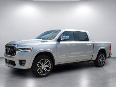 2027 RAM Ram 1500 RAM 1500 TUNGSTEN CREW CAB 4X4 5'7' BOX