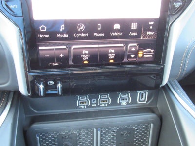 2027 RAM Ram 1500 RAM 1500 TUNGSTEN CREW CAB 4X4 5'7' BOX