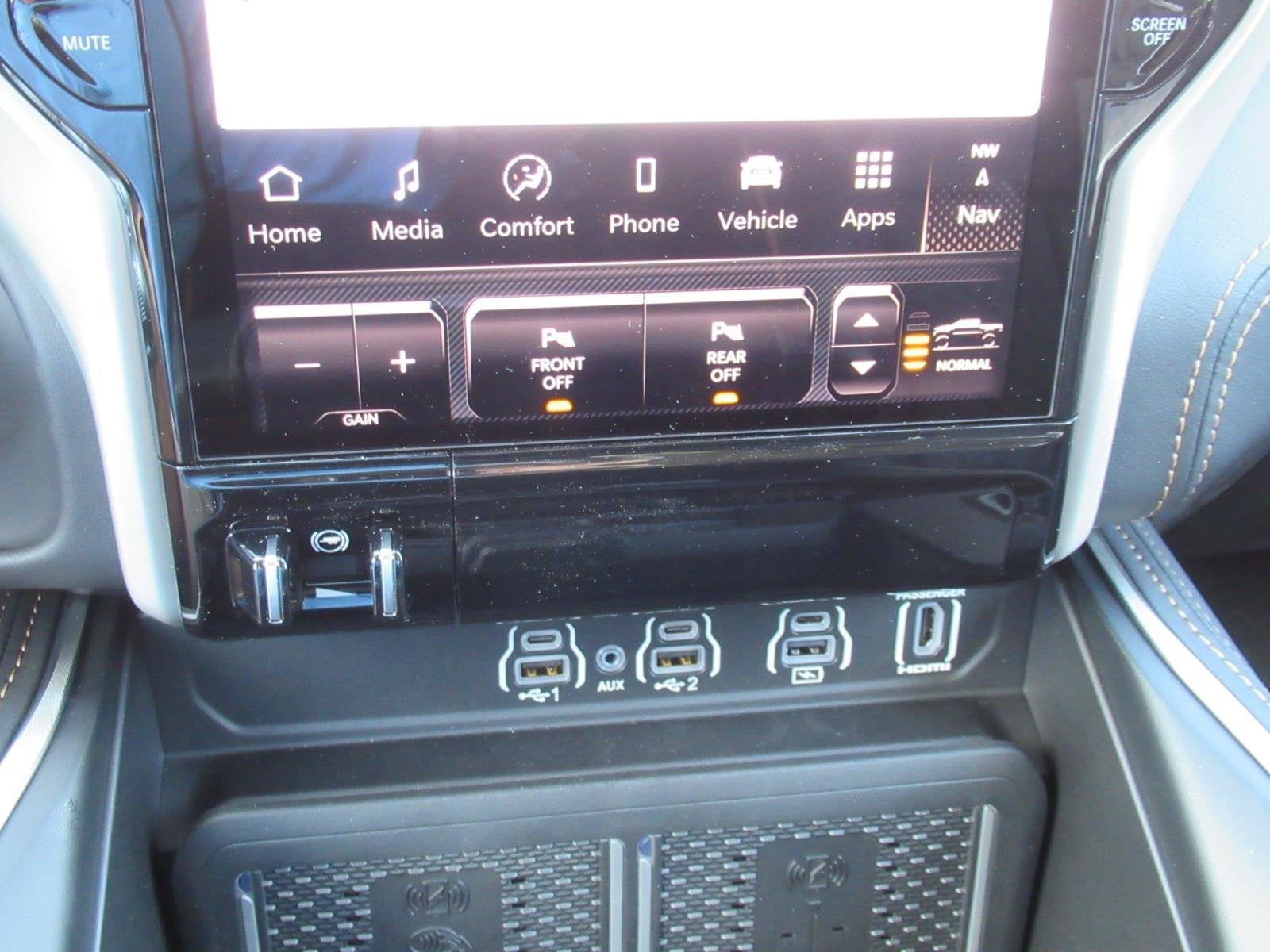 2027 RAM Ram 1500 RAM 1500 TUNGSTEN CREW CAB 4X4 5'7' BOX