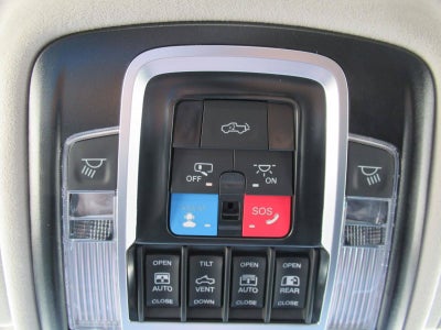 2027 RAM Ram 1500 RAM 1500 TUNGSTEN CREW CAB 4X4 5'7' BOX
