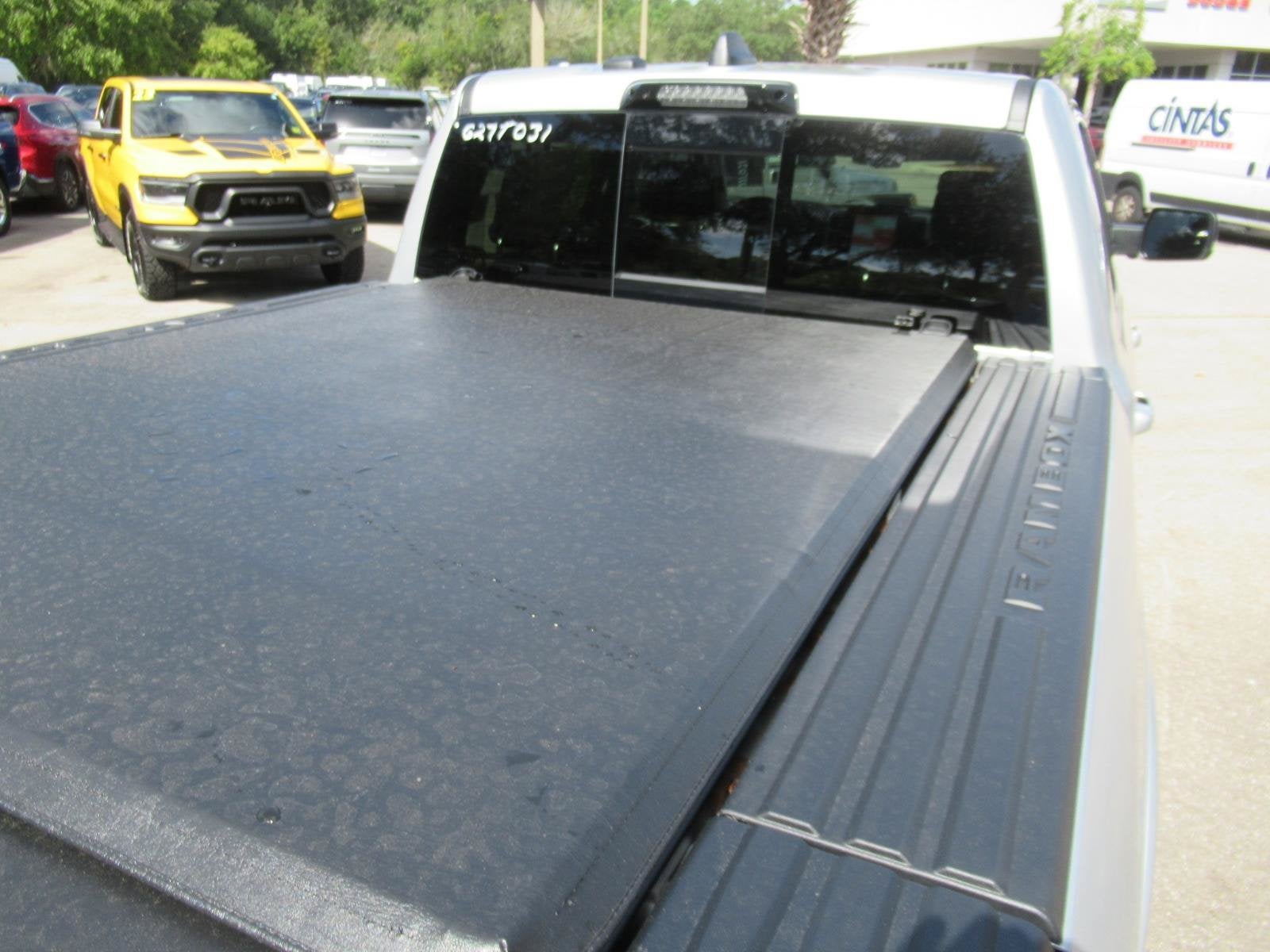 2027 RAM Ram 1500 RAM 1500 TUNGSTEN CREW CAB 4X4 5'7' BOX