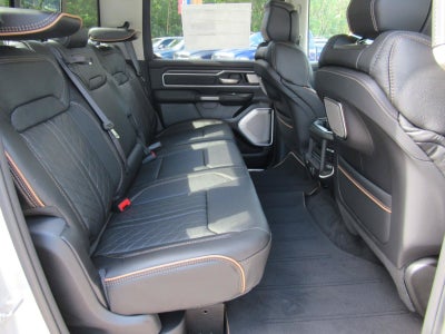 2027 RAM Ram 1500 RAM 1500 TUNGSTEN CREW CAB 4X4 5'7' BOX