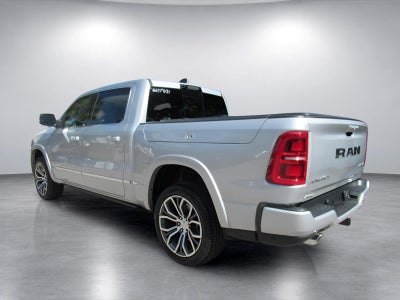2027 RAM Ram 1500 RAM 1500 TUNGSTEN CREW CAB 4X4 5'7' BOX