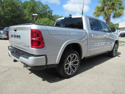 2027 RAM Ram 1500 RAM 1500 TUNGSTEN CREW CAB 4X4 5'7' BOX