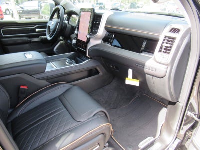 2027 RAM Ram 1500 RAM 1500 TUNGSTEN CREW CAB 4X4 5'7' BOX