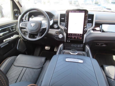 2027 RAM Ram 1500 RAM 1500 TUNGSTEN CREW CAB 4X4 5'7' BOX