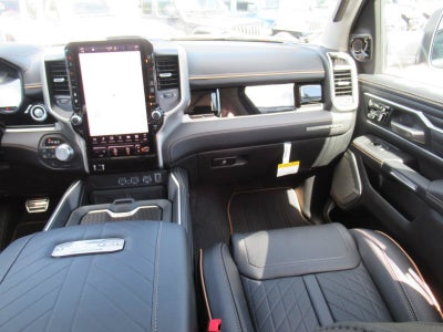 2027 RAM Ram 1500 RAM 1500 TUNGSTEN CREW CAB 4X4 5'7' BOX