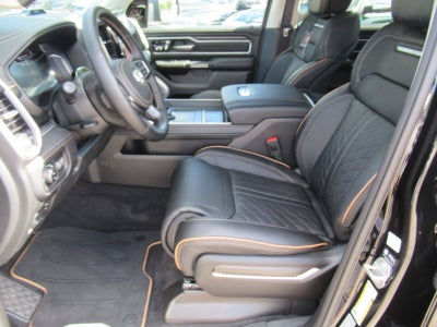 2027 RAM Ram 1500 RAM 1500 TUNGSTEN CREW CAB 4X4 5'7' BOX