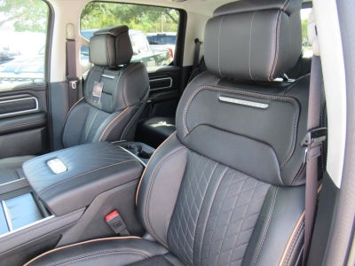 2027 RAM Ram 1500 RAM 1500 TUNGSTEN CREW CAB 4X4 5'7' BOX