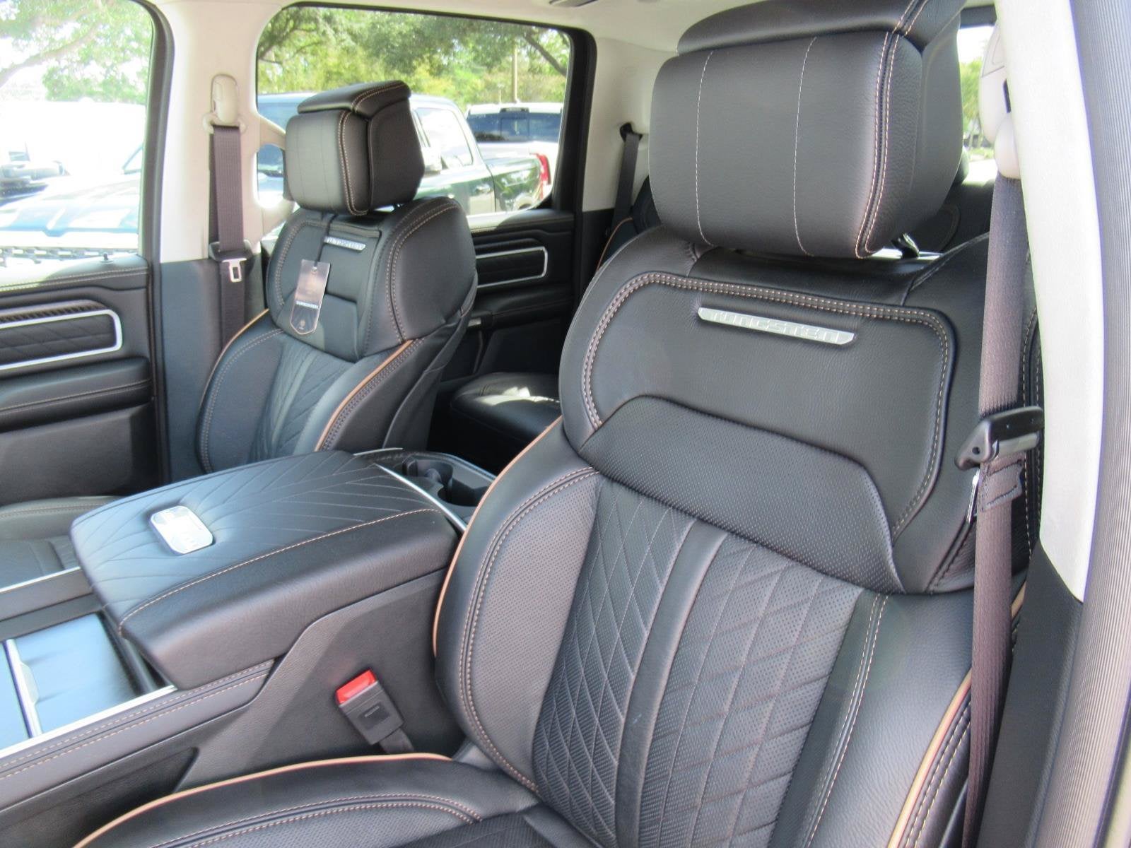 2027 RAM Ram 1500 RAM 1500 TUNGSTEN CREW CAB 4X4 5'7' BOX