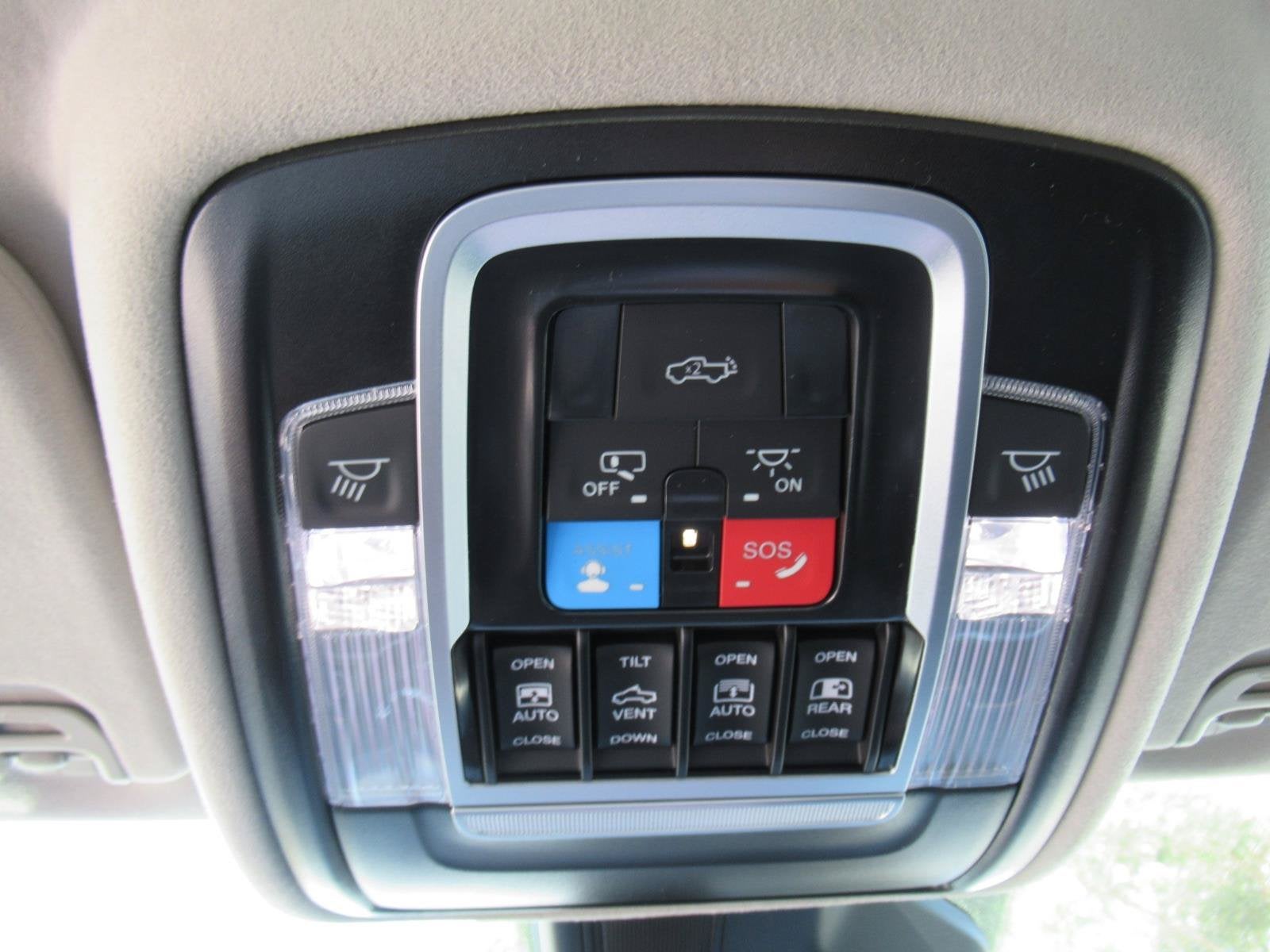 2027 RAM Ram 1500 RAM 1500 TUNGSTEN CREW CAB 4X4 5'7' BOX
