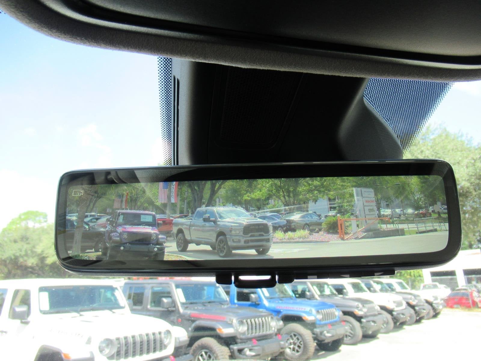 2027 RAM Ram 1500 RAM 1500 TUNGSTEN CREW CAB 4X4 5'7' BOX