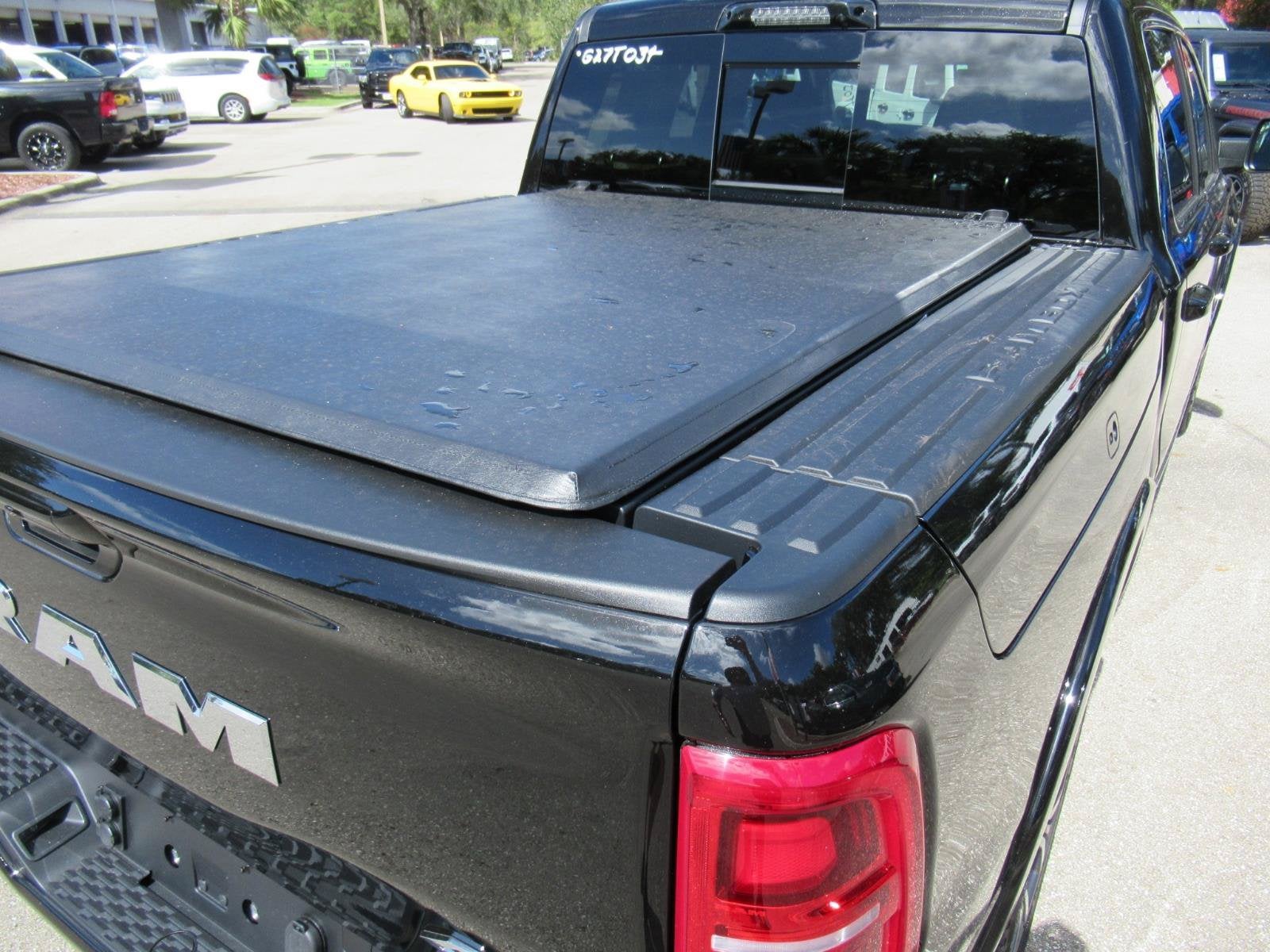 2027 RAM Ram 1500 RAM 1500 TUNGSTEN CREW CAB 4X4 5'7' BOX