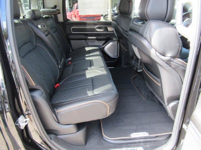 2027 RAM Ram 1500 RAM 1500 TUNGSTEN CREW CAB 4X4 5'7' BOX
