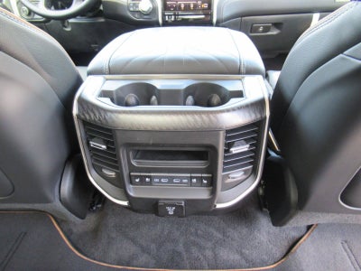2027 RAM Ram 1500 RAM 1500 TUNGSTEN CREW CAB 4X4 5'7' BOX