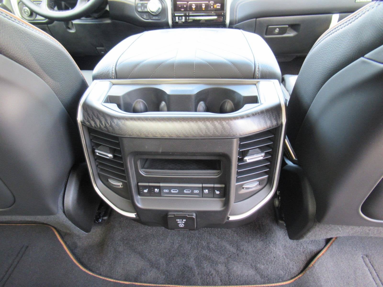 2027 RAM Ram 1500 RAM 1500 TUNGSTEN CREW CAB 4X4 5'7' BOX