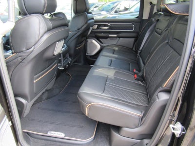 2027 RAM Ram 1500 RAM 1500 TUNGSTEN CREW CAB 4X4 5'7' BOX