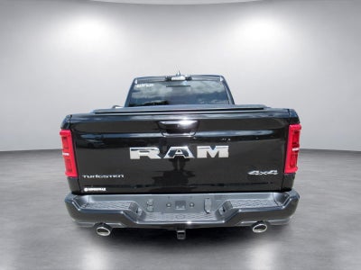 2027 RAM Ram 1500 RAM 1500 TUNGSTEN CREW CAB 4X4 5'7' BOX