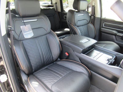 2027 RAM Ram 1500 RAM 1500 TUNGSTEN CREW CAB 4X4 5'7' BOX