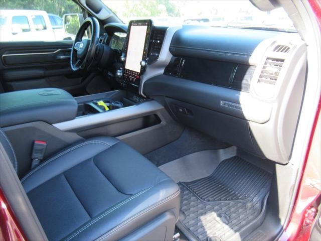 2025 RAM 1500 Rebel Crew Cab 4x4 5'7' Box