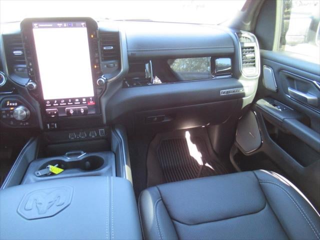 2025 RAM 1500 Rebel Crew Cab 4x4 5'7' Box