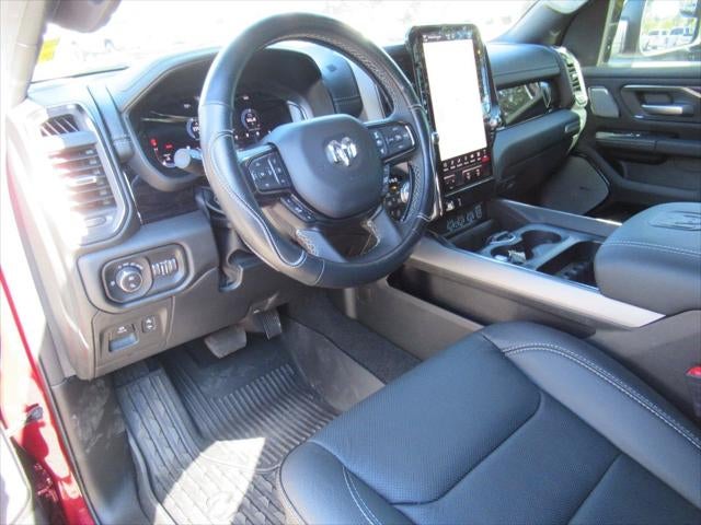 2025 RAM 1500 Rebel Crew Cab 4x4 5'7' Box