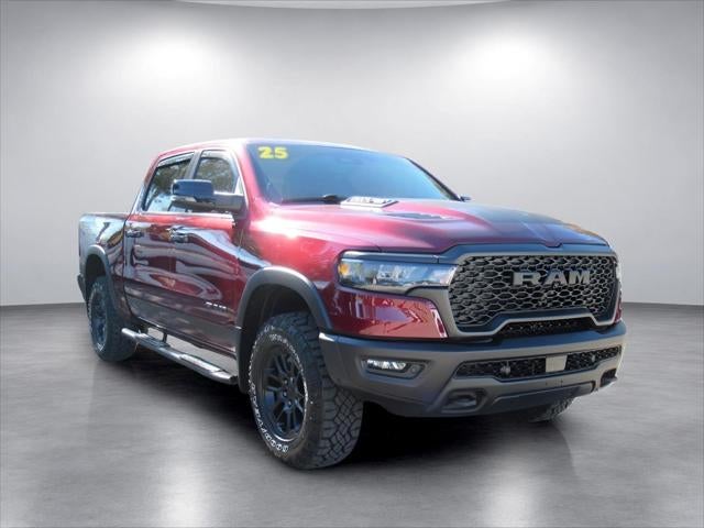 2025 RAM 1500 Rebel Crew Cab 4x4 5'7' Box