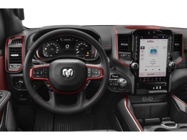 2025 RAM 1500 Rebel Crew Cab 4x4 5'7' Box
