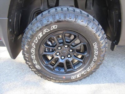 2025 RAM 1500 Rebel Crew Cab 4x4 5'7' Box