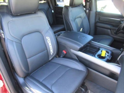 2025 RAM 1500 Rebel Crew Cab 4x4 5'7' Box