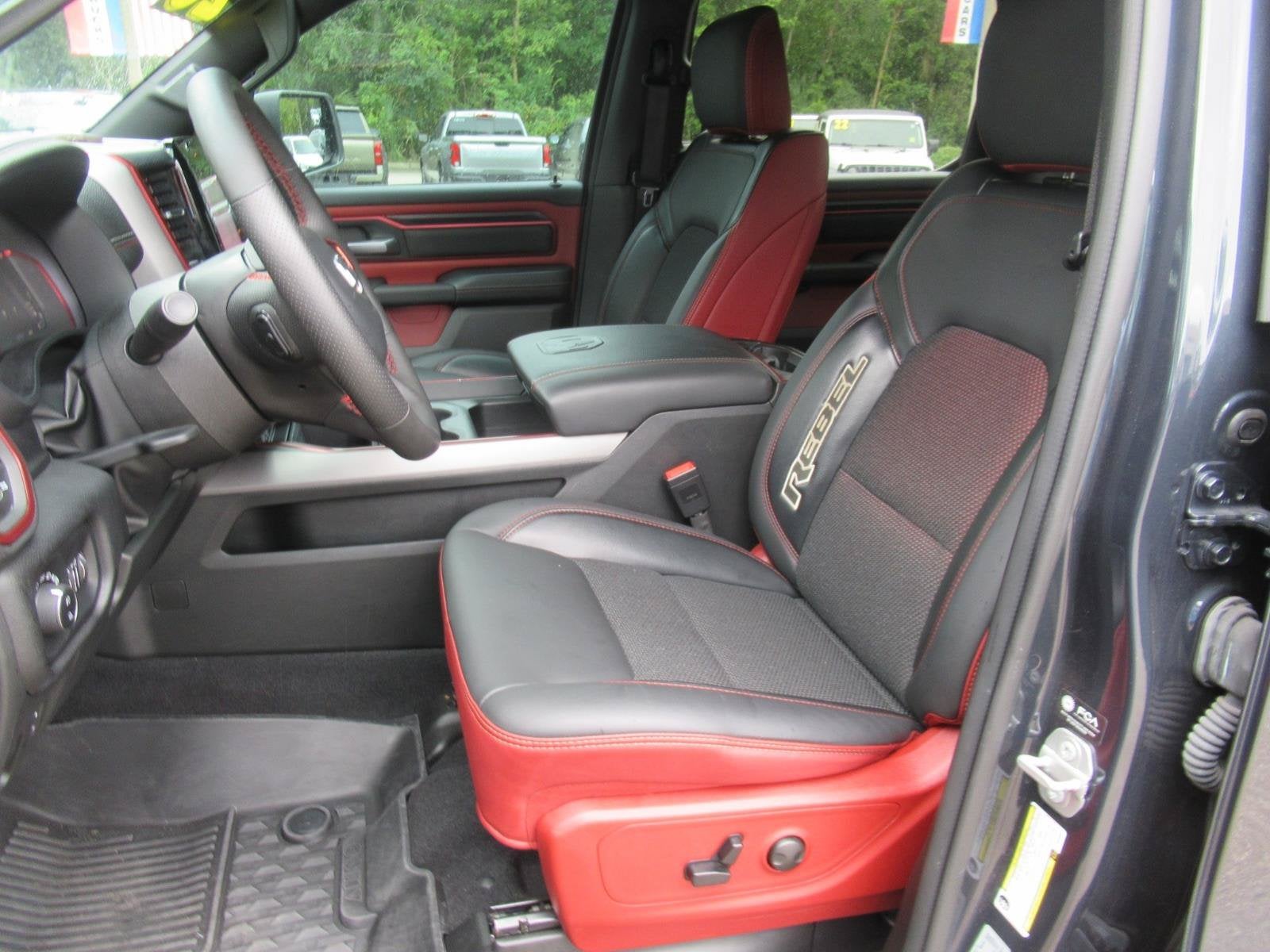 2026 RAM 1500 Rebel Crew Cab 4x4 5'7' Box