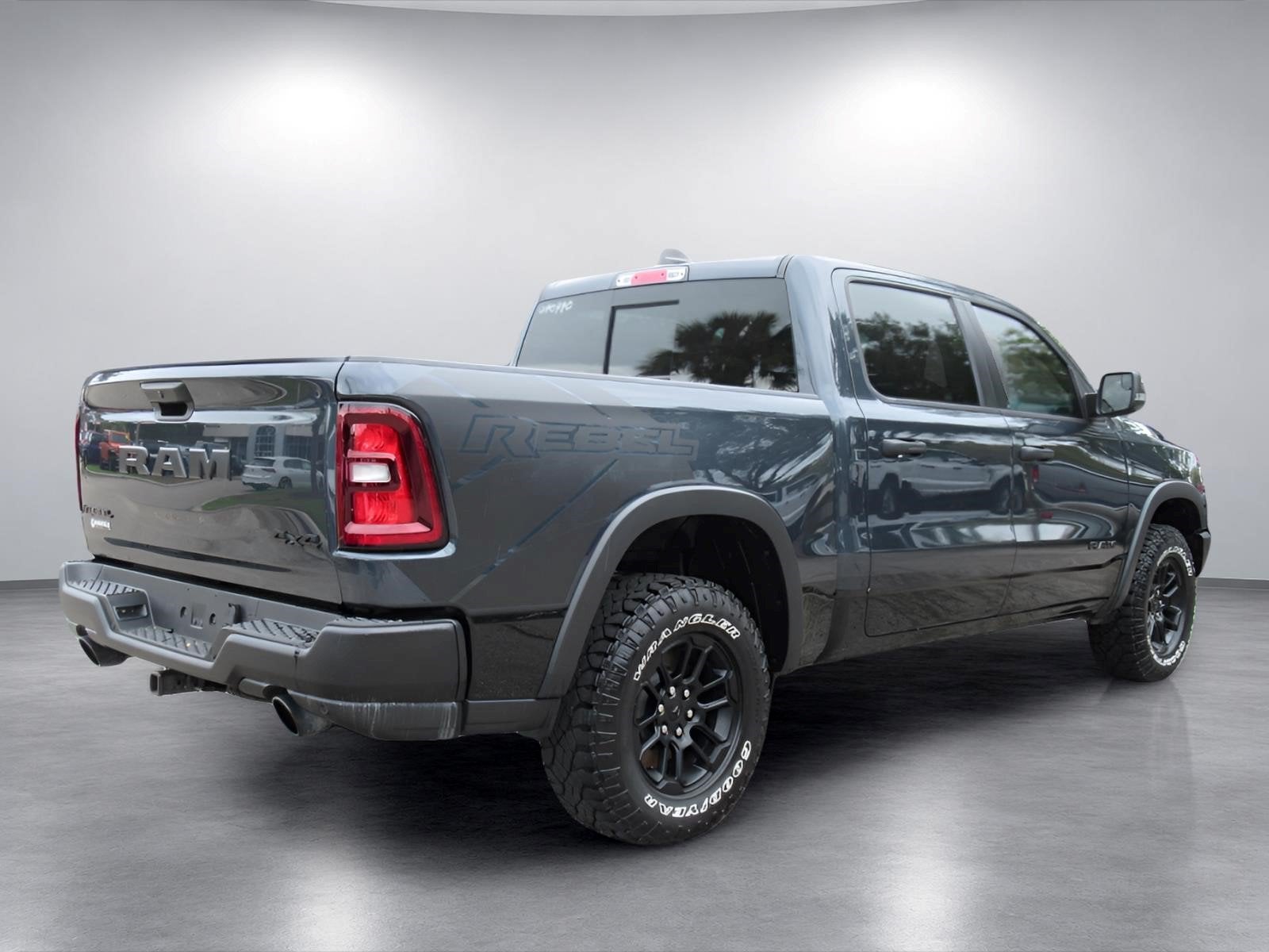 2026 RAM 1500 Rebel Crew Cab 4x4 5'7' Box
